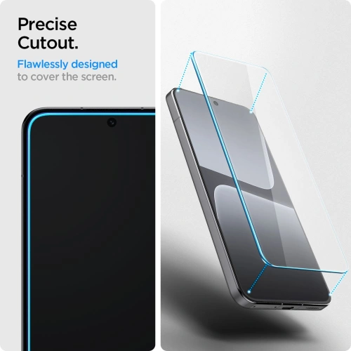 Kup Szkło hartowane Spigen GLAs.tR Slim Xiaomi 13 Clear [2 PACK] - SPN2826 - {ean13} - Sklep Home Screen