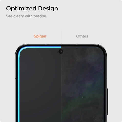 Buy Tempered Glass Spigen GLAs.tR Slim Xiaomi 13 Clear [2 PACK] - SPN2826 - {ean13} - Home Screen Store Europe
