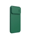 Kup Etui Nillkin CamShield S Apple iPhone 14 Pro Max zielone - NLK1050 - {ean13} - Sklep Home Screen