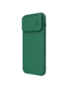 Kup Etui Nillkin CamShield S Apple iPhone 14 Pro Max zielone - NLK1050 - {ean13} - Sklep Home Screen