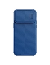 Kup Etui Nillkin CamShield S Apple iPhone 14 Pro Max modré - NLK1051 - {ean13} - Sklep Home Screen
