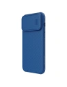 Kup Etui Nillkin CamShield S Apple iPhone 14 Pro Max modré - NLK1051 - {ean13} - Sklep Home Screen