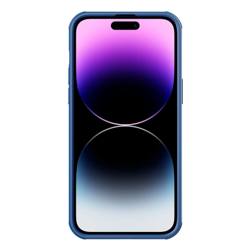 Kup Etui Nillkin CamShield S Apple iPhone 14 Pro Max modré - NLK1051 - {ean13} - Sklep Home Screen