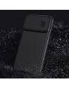 Kup Etui Nillkin CamShield S Apple iPhone 14 Pro Max kék - NLK1051 - {ean13} - Sklep Home Screen