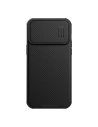 Etui Nillkin CamShield S Apple iPhone 14 Pro Max fekete