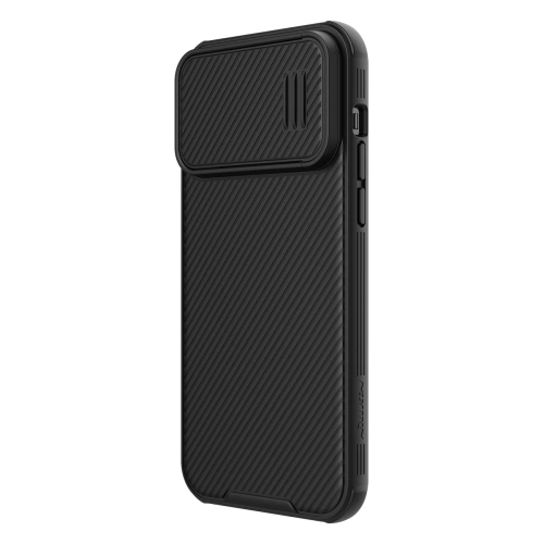 Kup Etui Nillkin CamShield S Apple iPhone 14 Pro Max černé - NLK1052 - {ean13} - Sklep Home Screen