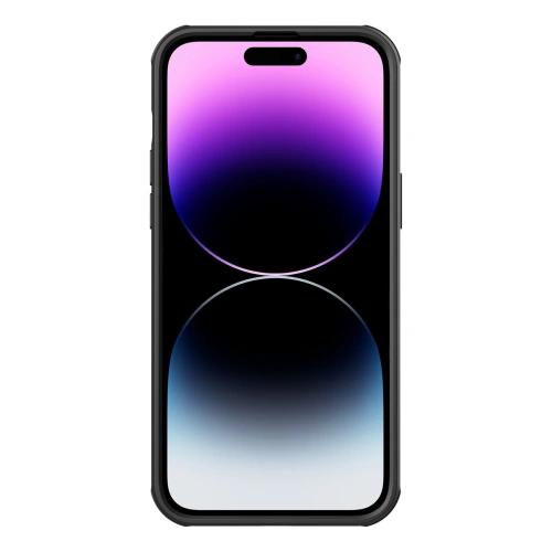 Kup Etui Nillkin CamShield S Apple iPhone 14 Pro Max fekete - NLK1052 - {ean13} - Sklep Home Screen