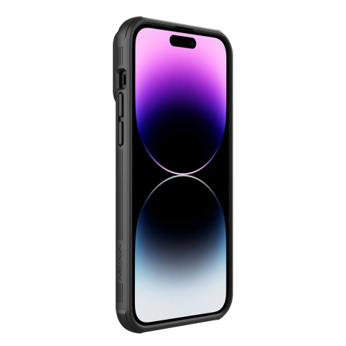 Kup Etui Nillkin CamShield S Apple iPhone 14 Pro Max fekete - NLK1052 - {ean13} - Sklep Home Screen