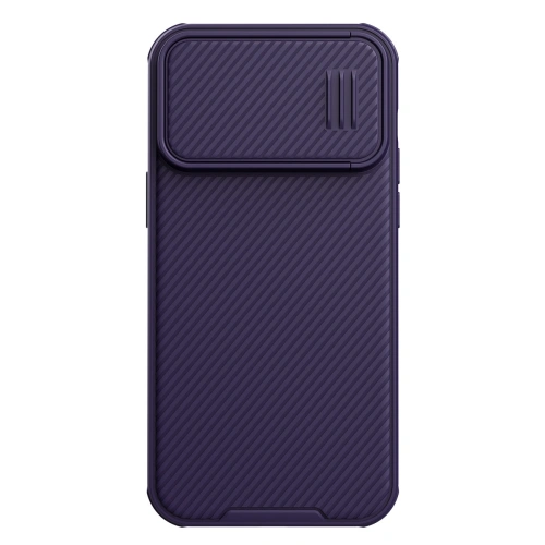 Kup Etui Nillkin CamShield S Apple iPhone 14 Pro Max violet - NLK1053 - {ean13} - Sklep Home Screen