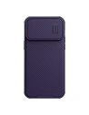 Kup Etui Nillkin CamShield S Apple iPhone 14 Pro Max fioletowe - NLK1053 - {ean13} - Sklep Home Screen