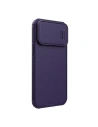 Kup Etui Nillkin CamShield S Apple iPhone 14 Pro Max fioletowe - NLK1053 - {ean13} - Sklep Home Screen