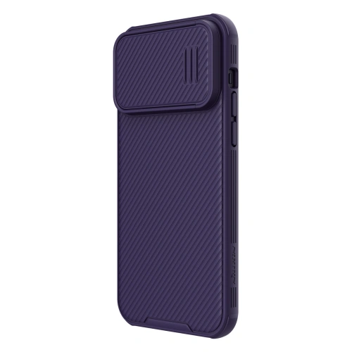 Kup Etui Nillkin CamShield S Apple iPhone 14 Pro Max violet - NLK1053 - {ean13} - Sklep Home Screen