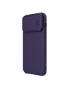 Kup Etui Nillkin CamShield S Apple iPhone 14 Pro Max violet - NLK1053 - {ean13} - Sklep Home Screen