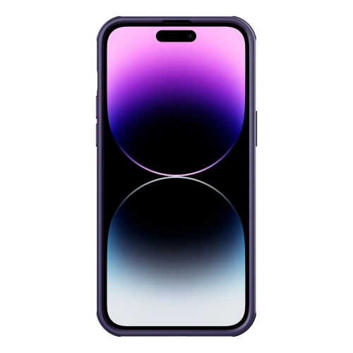 Kup Etui Nillkin CamShield S Apple iPhone 14 Pro Max fioletowe - NLK1053 - {ean13} - Sklep Home Screen