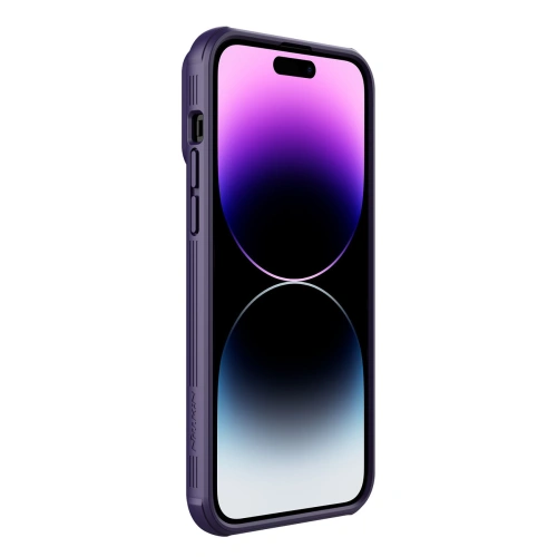 Kup Etui Nillkin CamShield S Apple iPhone 14 Pro Max violet - NLK1053 - {ean13} - Sklep Home Screen