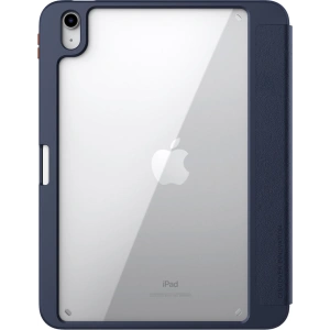 Kup Etui Nillkin Bevel Leather Apple iPad 10.9 2022 (10. generație) albastru - NLK1054 - {ean13} - Sklep Home Screen