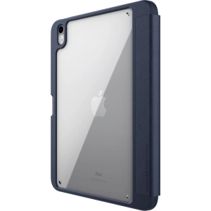 Kup Etui Nillkin Bevel Leather Apple iPad 10.9 2022 (10. generație) albastru - NLK1054 - {ean13} - Sklep Home Screen