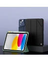 Kup Etui Nillkin Bevel Leather Apple iPad 10.9 2022 (10. generație) albastru - NLK1054 - {ean13} - Sklep Home Screen
