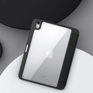Kup Etui Nillkin Bevel Leather Apple iPad 10.9 2022 (10. generație) albastru - NLK1054 - {ean13} - Sklep Home Screen