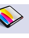Kup Etui Nillkin Bevel Leather Apple iPad 10.9 2022 (10. generație) albastru - NLK1054 - {ean13} - Sklep Home Screen