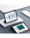 Kup Etui Nillkin Bevel Leather Apple iPad 10.9 2022 (10. generație) albastru - NLK1054 - {ean13} - Sklep Home Screen
