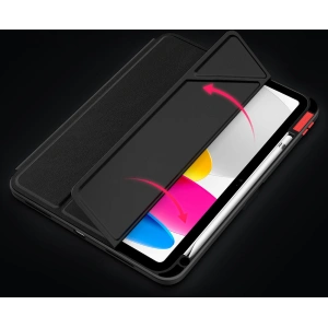 Kup Etui Nillkin Bevel Leather Apple iPad 10.9 2022 (10. generație) albastru - NLK1054 - {ean13} - Sklep Home Screen