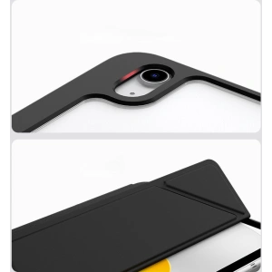Kup Etui Nillkin Bevel Leather Apple iPad 10.9 2022 (10. generație) albastru - NLK1054 - {ean13} - Sklep Home Screen