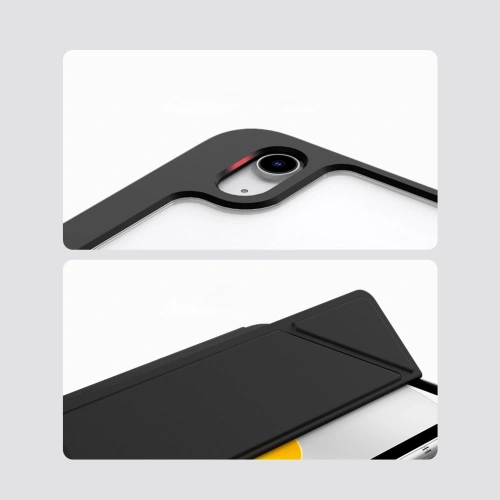 Kup Etui Nillkin Bevel Leather Apple iPad 10.9 2022 (10. generație) albastru - NLK1054 - {ean13} - Sklep Home Screen