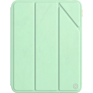 Kup Etui Nillkin Bevel Leather Apple iPad 10.9 2022 (10. generație) verde - NLK1055 - {ean13} - Sklep Home Screen