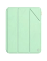 Buy Case Nillkin Bevel Leather Apple iPad 10.9 2022 (10th Generation) green - NLK1055 - {ean13} - Home Screen Store Europe