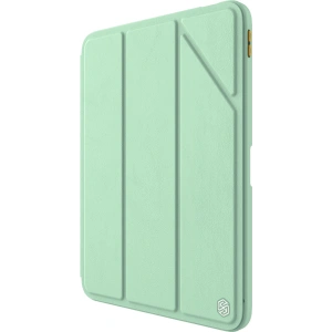 Kup Etui Nillkin Bevel Leather Apple iPad 10.9 2022 (10. generație) verde - NLK1055 - {ean13} - Sklep Home Screen