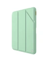 Buy Case Nillkin Bevel Leather Apple iPad 10.9 2022 (10th Generation) green - NLK1055 - {ean13} - Home Screen Store Europe