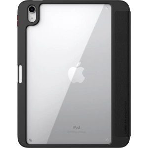 Kup Etui Nillkin Bevel Leather Apple iPad 10.9 2022 (10. generație) negru - NLK1056 - {ean13} - Sklep Home Screen