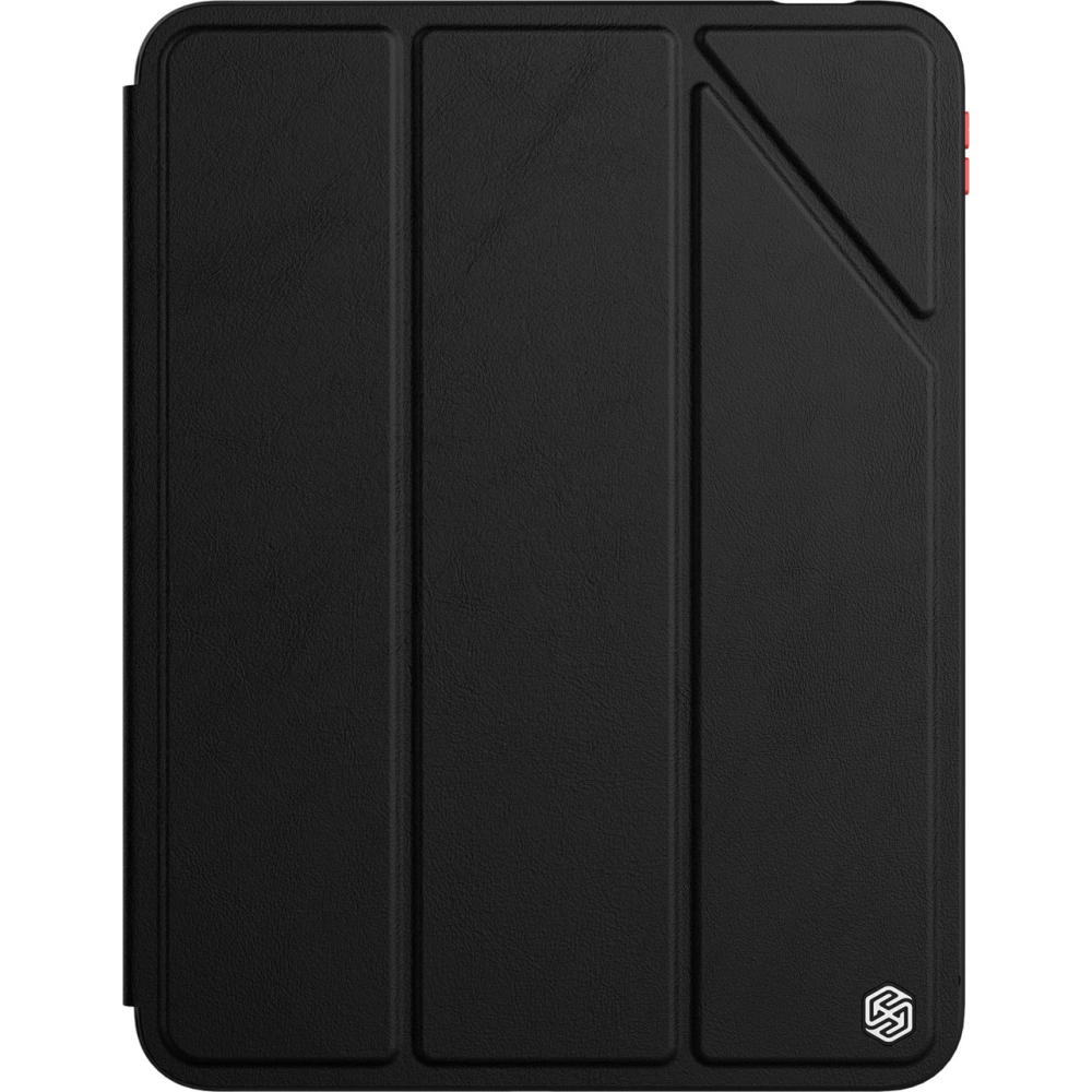 Etui Nillkin Bevel Leather Apple iPad 10.9 2022 (10. generacji) czarne