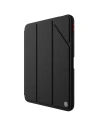 Buy Case Nillkin Bevel Leather Apple iPad 10.9 2022 (10th Generation) black - NLK1056 - {ean13} - Home Screen Store Europe