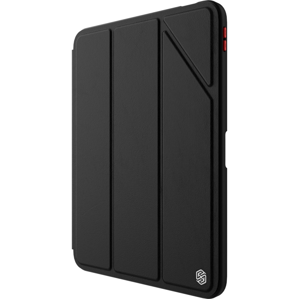 Etui Nillkin Bevel Leather Apple iPad 10.9 2022 (10. generacji) czarne