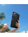 Buy Case Nillkin Bevel Leather Apple iPad 10.9 2022 (10th Generation) black - NLK1056 - {ean13} - Home Screen Store Europe