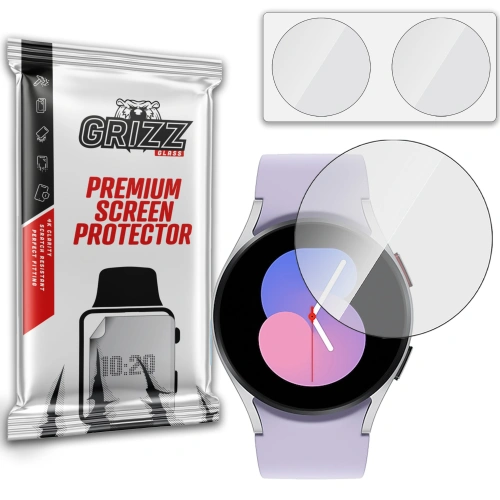 Kup GrizzGlass HybridGlass pentru Samsung Galaxy Watch 5 40mm - GRZ4252 - {ean13} - Sklep Home Screen