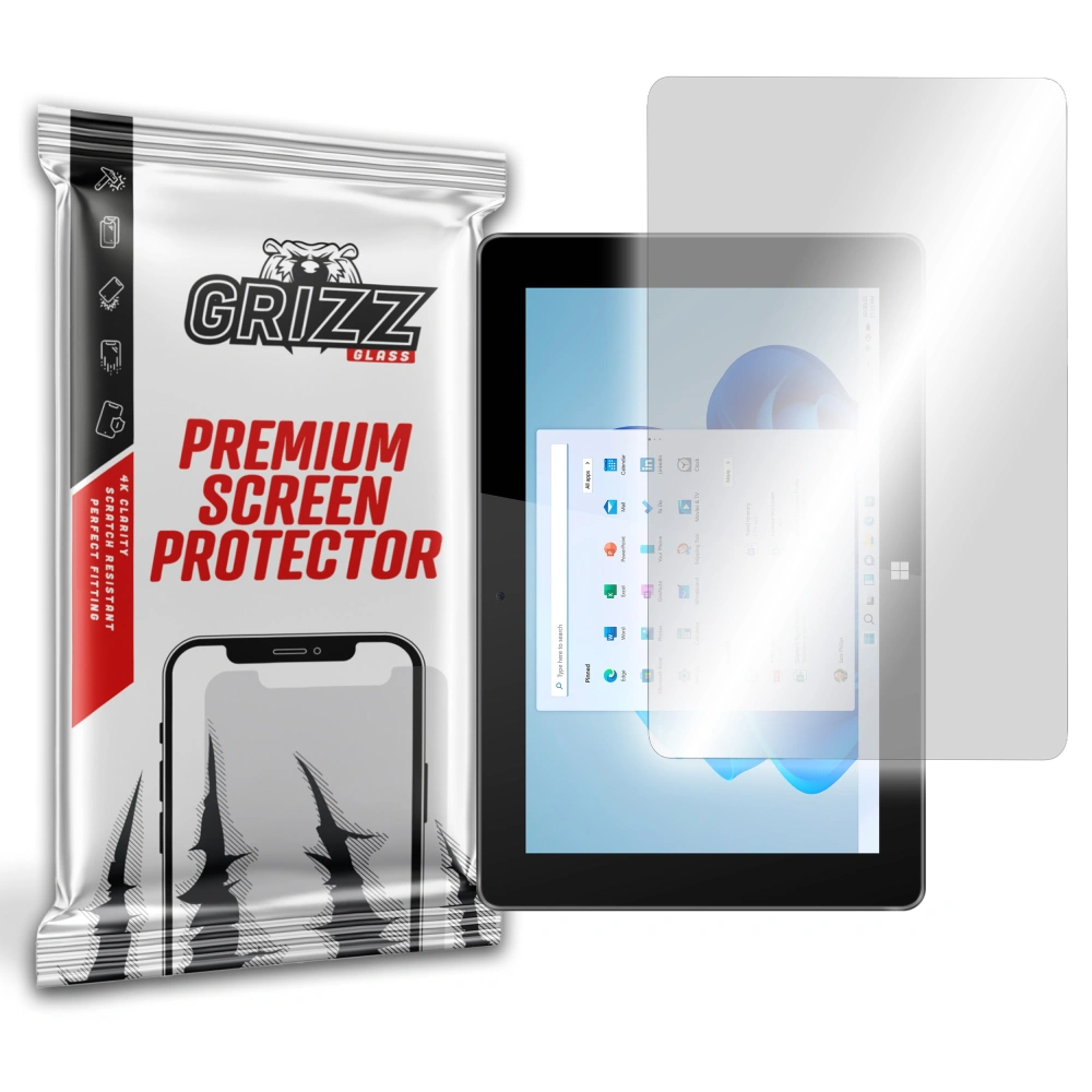 Szkło hybrydowe GrizzGlass HybridGlass do Kruger Matz Edge 1089 / 1089S