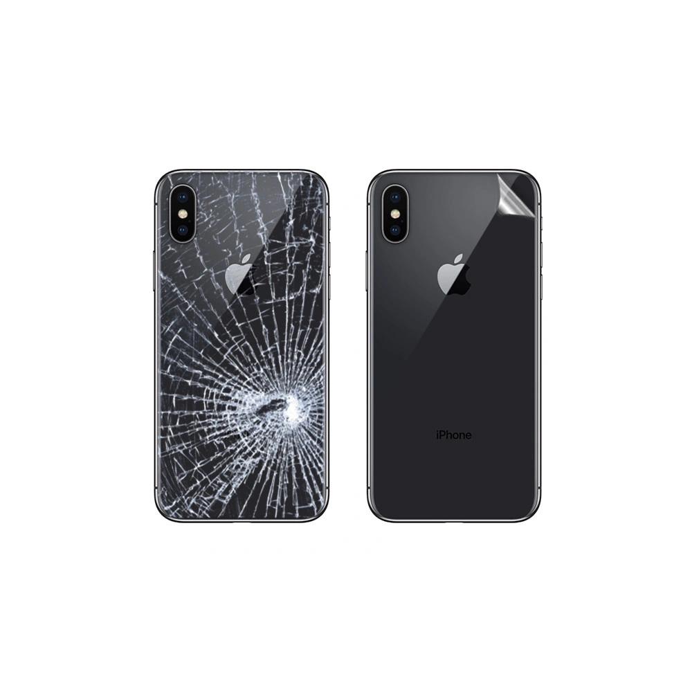 Folia na tył GrizzGlass UltraSkin do Realme GT 2 5G