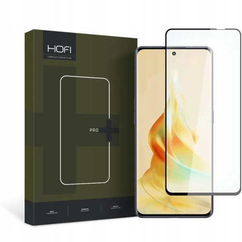 Kup Hofi Gehärtetes Glas Glas Pro+ Oppo Reno 8T Schwarz - HOFI348 - {ean13} - Sklep Home Screen