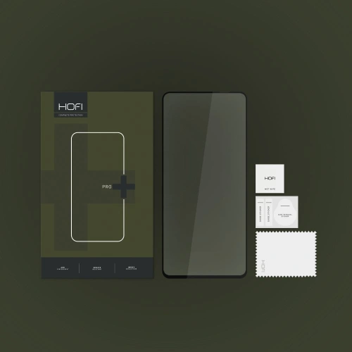 Kup Szkło hartowane Hofi Glass Pro+ Oppo Reno 8T Black - HOFI348 - {ean13} - Sklep Home Screen