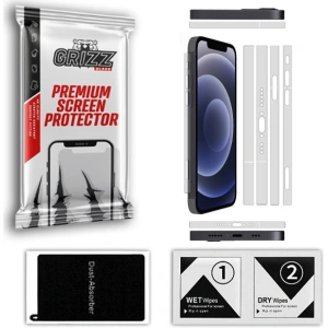Kup Folia na boki GrizzGlass SatinSide Apple iPhone 14 Pro Max - GRZ4266 - {ean13} - Sklep Home Screen