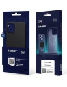 Etui 3MK Hardy Case MagSafe Apple iPhone 13 czarny/midnight black
