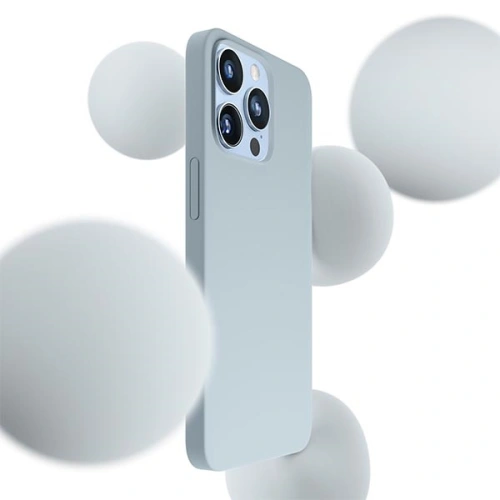 Kup Etui 3MK Hardy Case MagSafe Apple iPhone 13 Pro kék/sierra kék - 3MK4671 - {ean13} - Sklep Home Screen