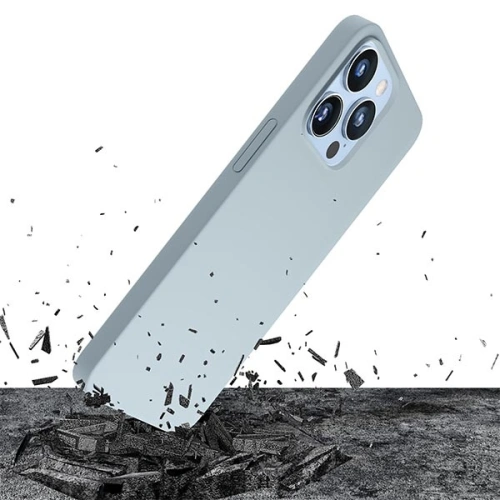 Kup Etui 3MK Hardy Case MagSafe Apple iPhone 13 Pro kék/sierra kék - 3MK4671 - {ean13} - Sklep Home Screen