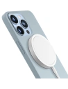 Kup Etui 3MK Hardy Case MagSafe Apple iPhone 13 Pro kék/sierra kék - 3MK4671 - {ean13} - Sklep Home Screen