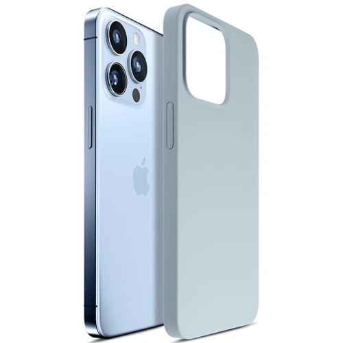 Kup Etui 3MK Hardy Case MagSafe Apple iPhone 13 Pro kék/sierra kék - 3MK4671 - {ean13} - Sklep Home Screen