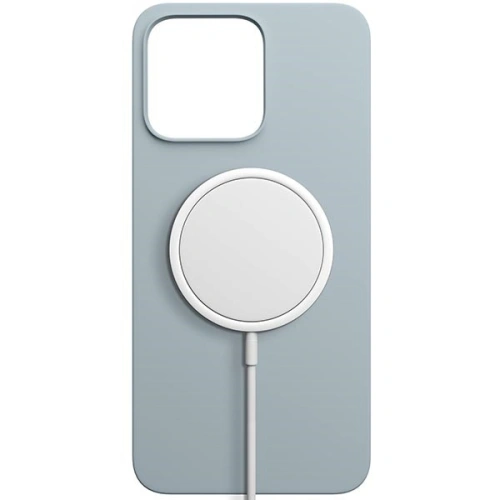 Kup Etui 3MK Hardy Case MagSafe Apple iPhone 13 Pro kék/sierra kék - 3MK4671 - {ean13} - Sklep Home Screen