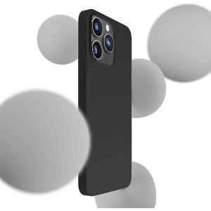 Kup Etui 3MK Hardy Case MagSafe Apple iPhone 13 Pro szaro-czarny/graphite gray-black - 3MK4673 - {ean13} - Sklep Home Screen